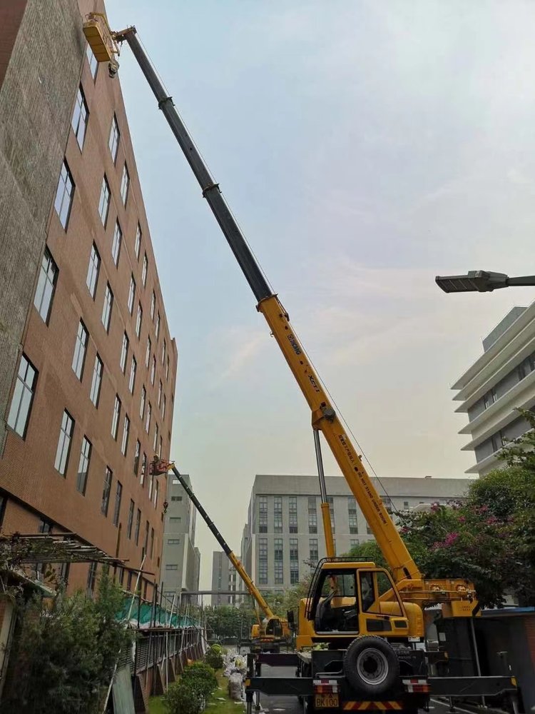 郏县汽车吊出租哪家好，选择最靠谱的服务商指南