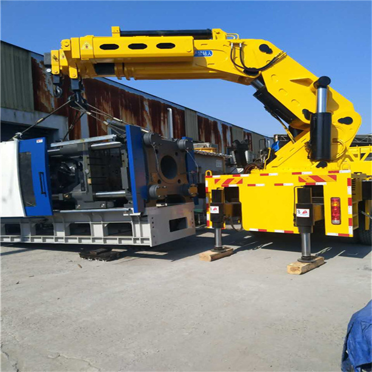 郏县优质大吨位随车吊出租服务，助您高效施工