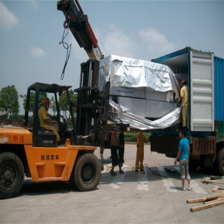 郏县附近的随车吊出租服务：选择指南与注意事项