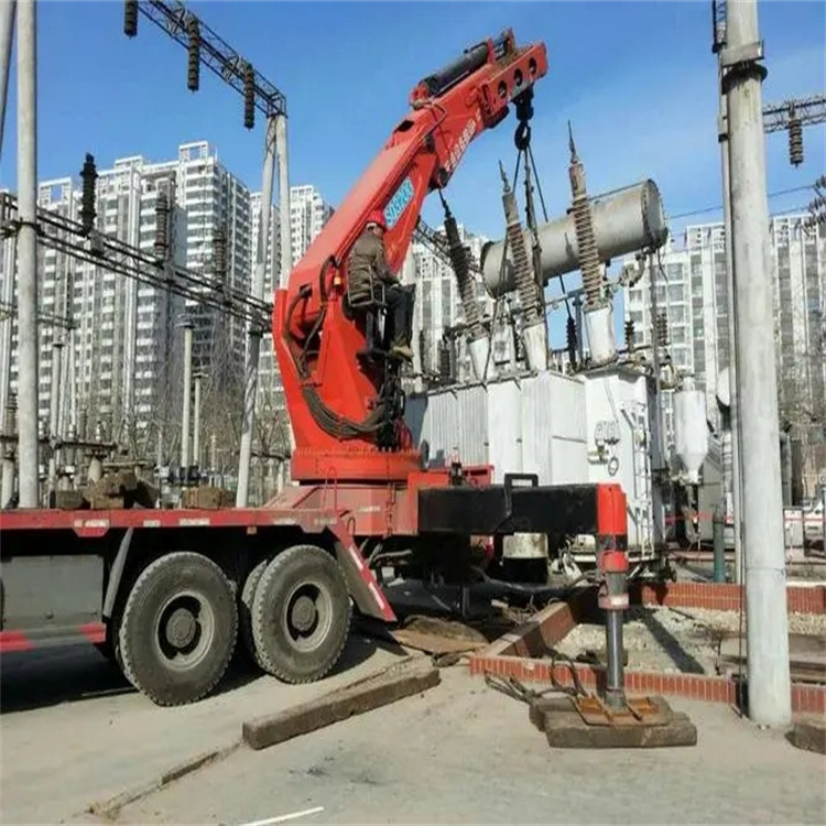 郏县就近吊车出租|工地厂房吊装设备租赁|24小时高效响应