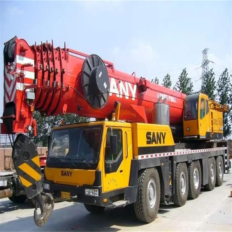 郏县附近工地哪里有吊车出租|应急吊装服务|24小时灵活调度