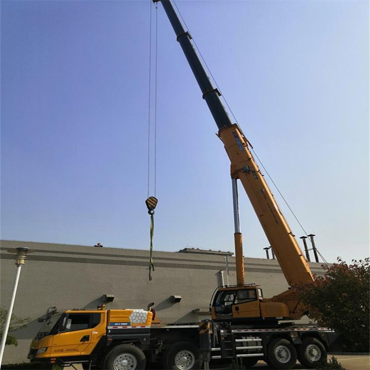 郏县 选择汽车吊租赁的秘诀与联系方式指南