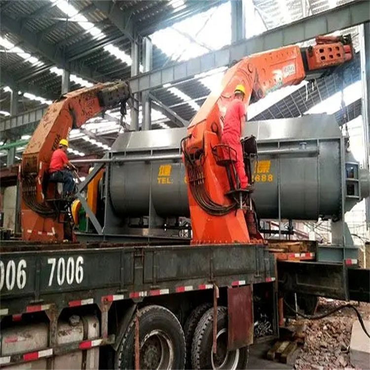 郏县大型随车吊出租多少钱