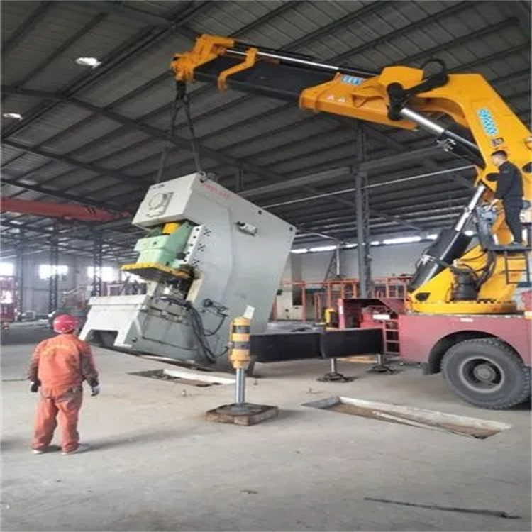 郏县80吨折臂吊车出租附近电话