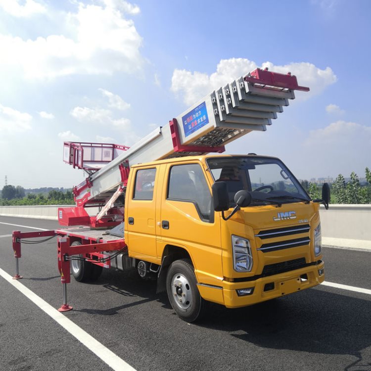 郏县出租云梯车电话 水泥上楼