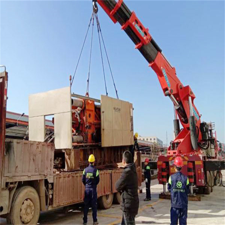 郏县折臂随车吊出租