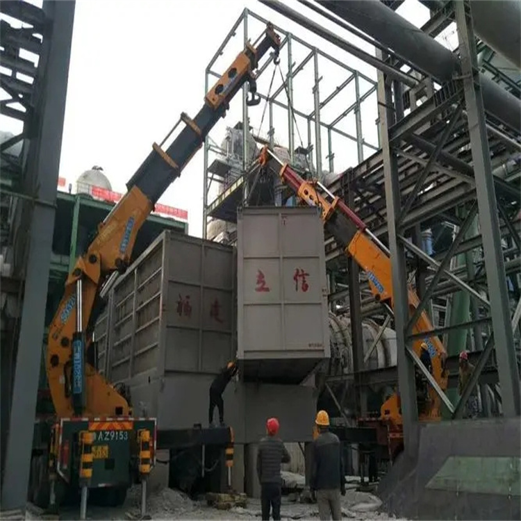 郏县折臂吊车租赁电话