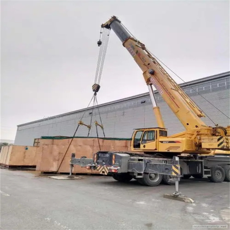 郏县500吨汽车吊出租