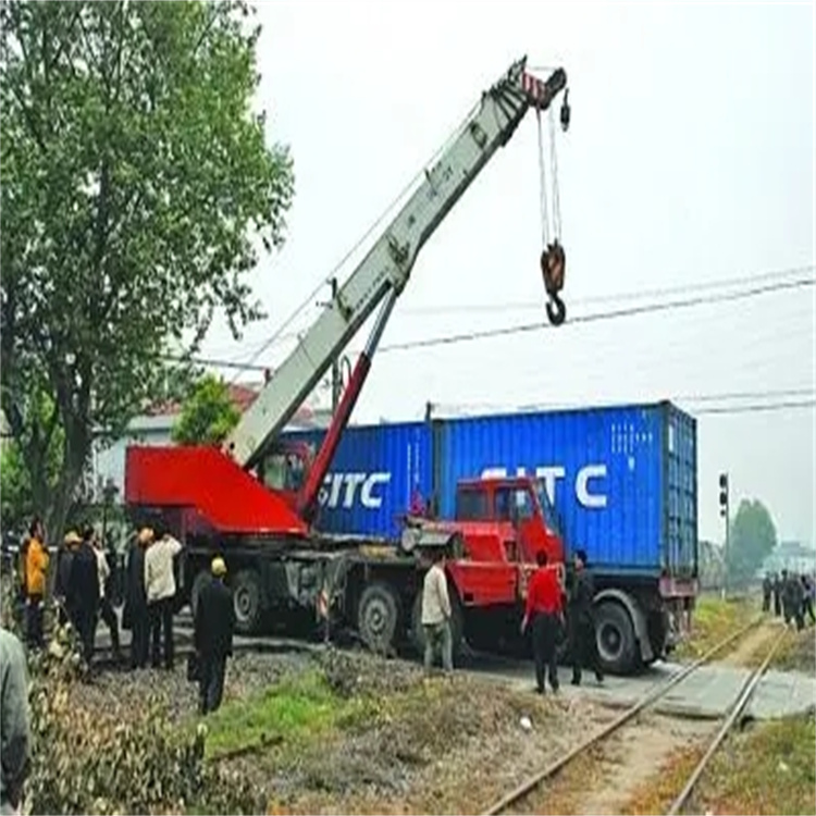 郏县如何快速找到附近的吊车救援公司