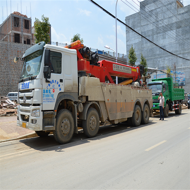 郏县50吨随车吊出租