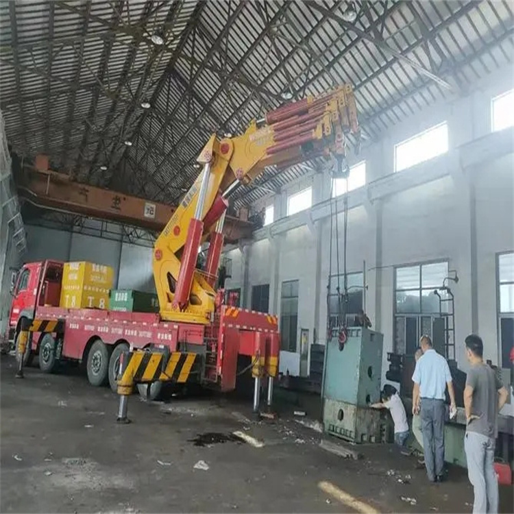 郏县速查！附近自卸吊车租赁电话及租赁全攻略