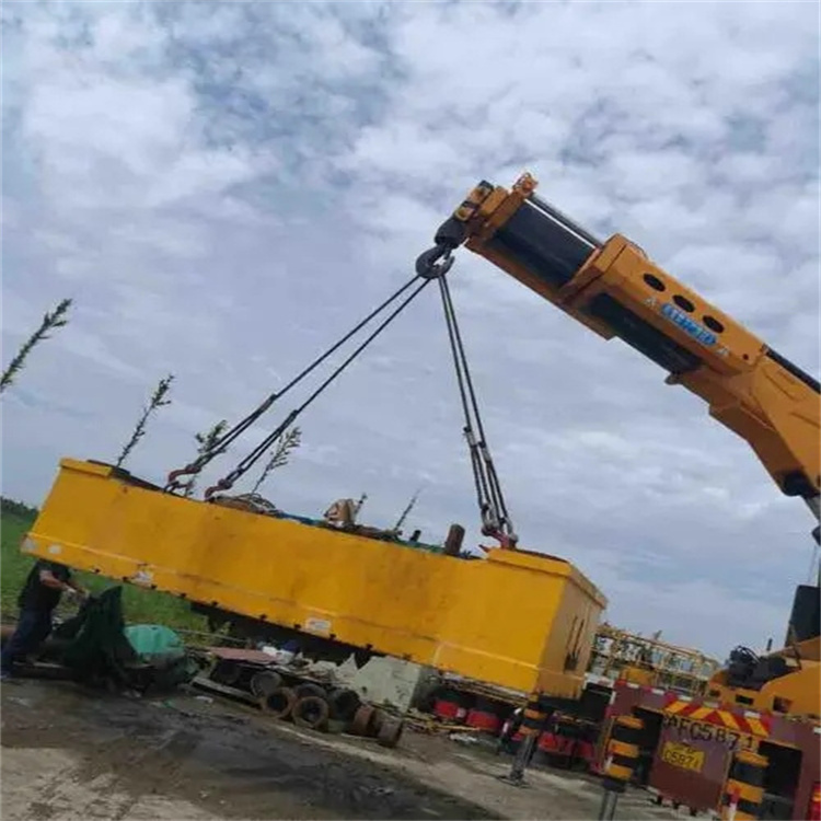 郏县随车吊吊集装箱怎么吊