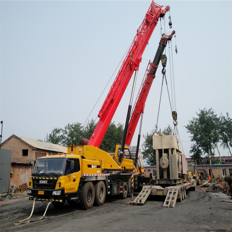 郏县怎么算吊车吊多重的东西