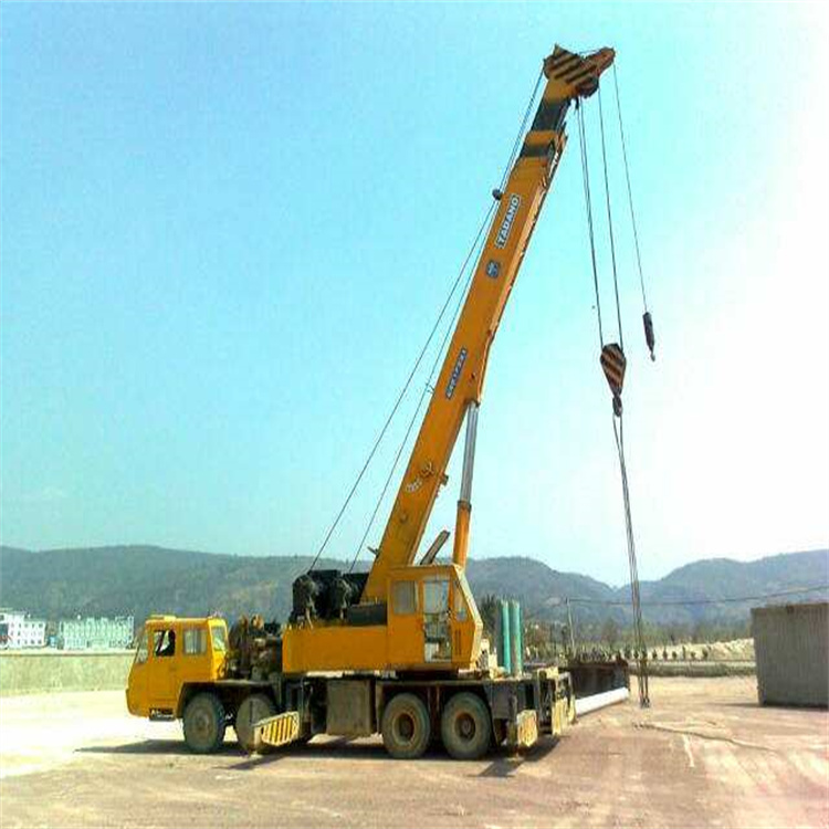 郏县8吨吊车能吊多少米高