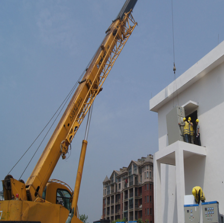 郏县桥梁施工用大吨位汽车吊出租服务优势与选择指南